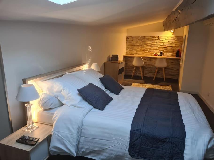 La Casa Cosy Love, Avec Jacuzzi Et Sauna Prives Palau-del-Vidre Kültér fotó