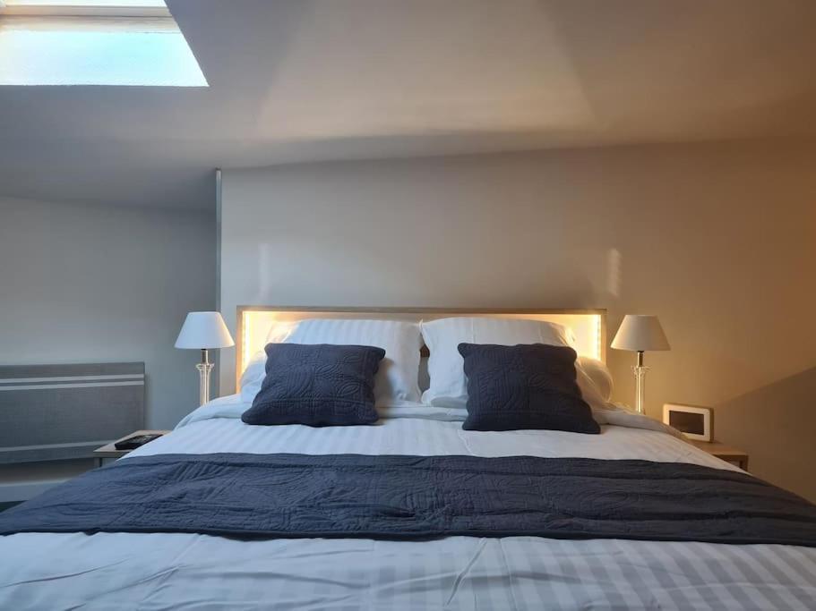 La Casa Cosy Love, Avec Jacuzzi Et Sauna Prives Palau-del-Vidre Kültér fotó
