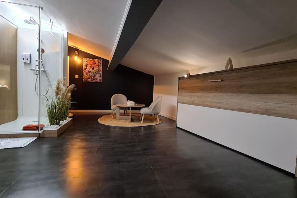 La Casa Cosy Love, Avec Jacuzzi Et Sauna Prives Palau-del-Vidre Kültér fotó