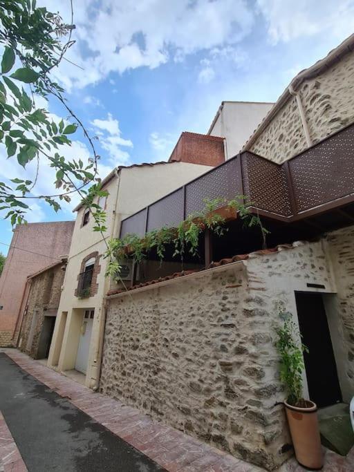La Casa Cosy Love, Avec Jacuzzi Et Sauna Prives Palau-del-Vidre Kültér fotó