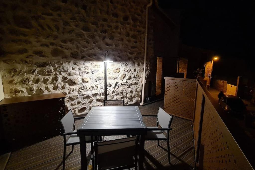 La Casa Cosy Love, Avec Jacuzzi Et Sauna Prives Palau-del-Vidre Kültér fotó