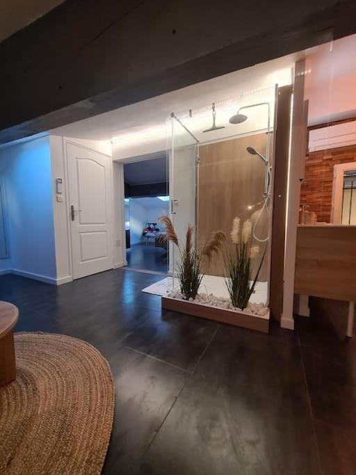 La Casa Cosy Love, Avec Jacuzzi Et Sauna Prives Palau-del-Vidre Kültér fotó